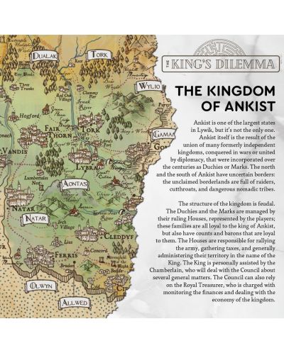 Ролева игра The King's Dilemma  - 3