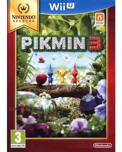 Pikmin 3 (Wii U) - 1