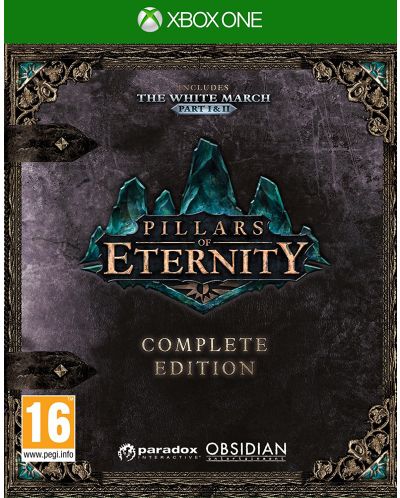 Pillars of Eternity (Xbox One) - 1