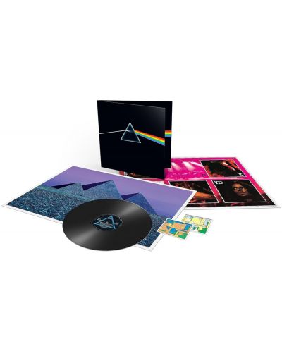 Pink Floyd - The Dark Side of The Moon (50th Anniversary 2023 Remaster) (Vinyl) - 2
