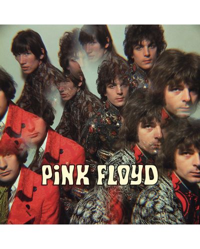 Pink Floyd - The Piper At The Gates Of Dawn, Remastered (CD)