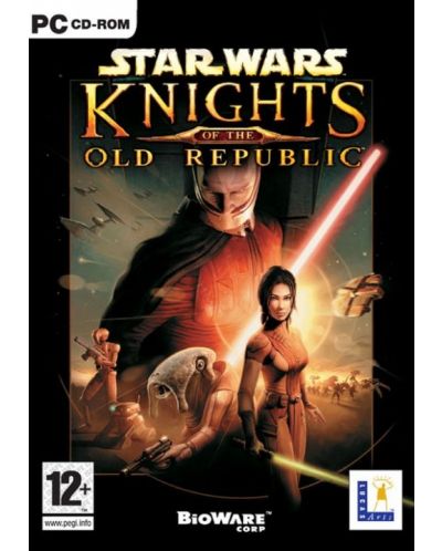 Star Wars: Knights of the old Republic (PC) - 1