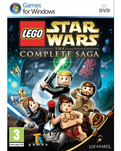 LEGO Star Wars: The Complete Saga (PC) - 1