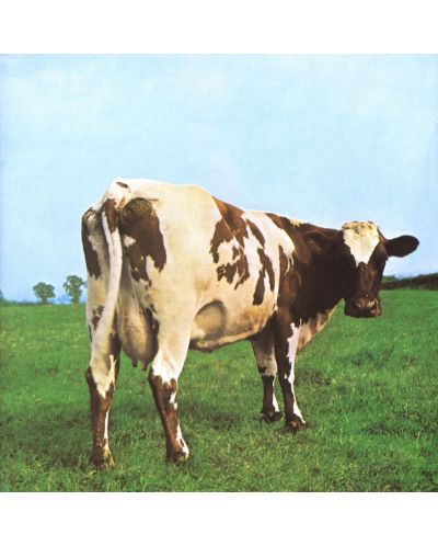 Pink Floyd - Atom Heart Mother, Remastered (CD)