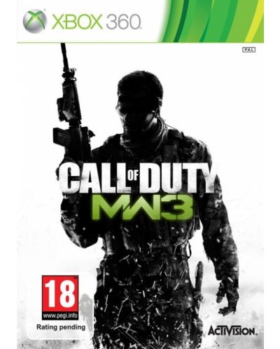 Call of Duty: Modern Warfare 3 (Xbox 360) - 1