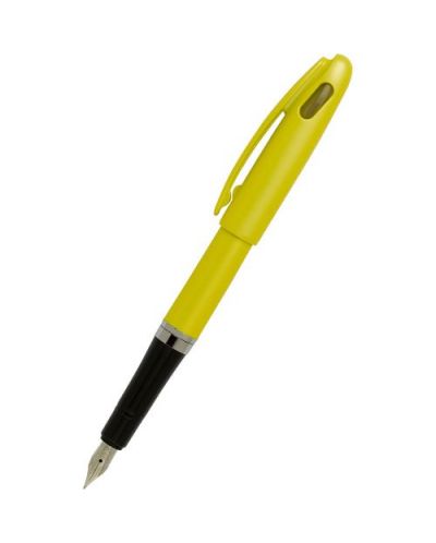 Писалка Pentel Tradio - жълта - 1