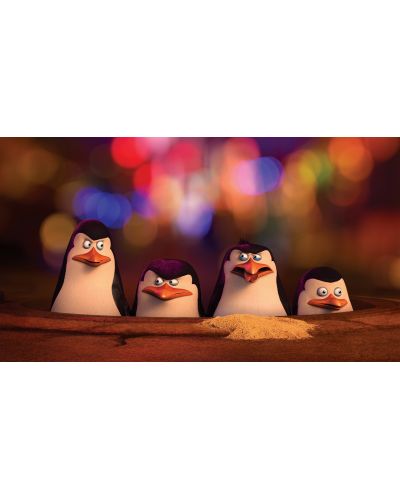 Пингвините от Мадагаскар (Blu-Ray) - 9