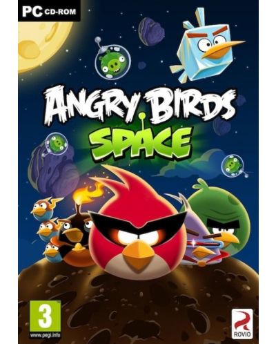 Angry Birds: Space (PC) - 1