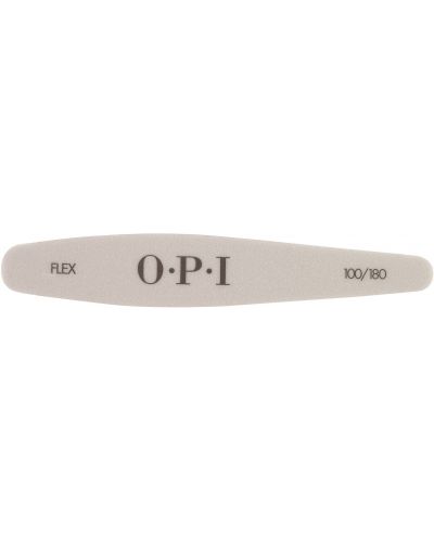 OPI Пила за нокти Flex, 100/180 grit - 1
