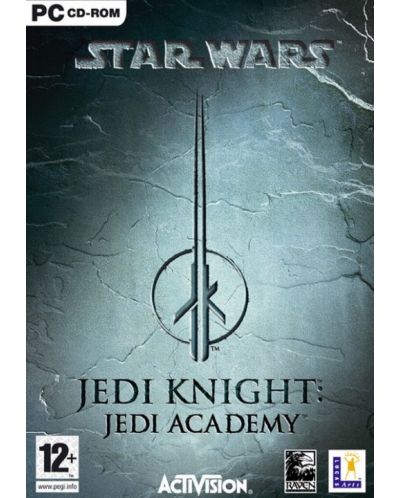 Star Wars Jedi Knight: Jedi Academy (PC) - 1