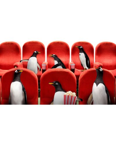 Пингвините на Мистър Попър (Blu-Ray) - 5