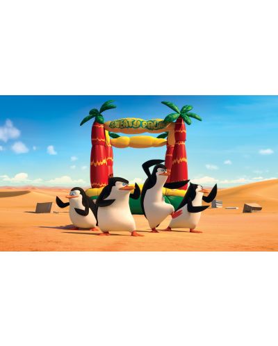 Пингвините от Мадагаскар (Blu-Ray) - 5