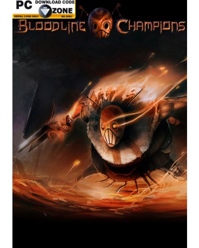 Bloodline Champions - Digital Champions Edition (PC) - електронна доставка