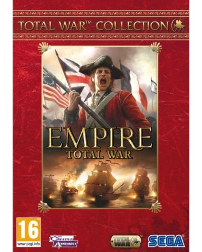 Empire: Total War - Total War Collection (PC) - 1