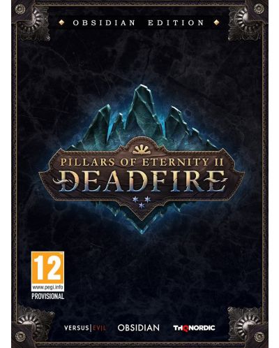 Pillars of Eternity II: Deadfire - Obsidian Edition (PC) - 1