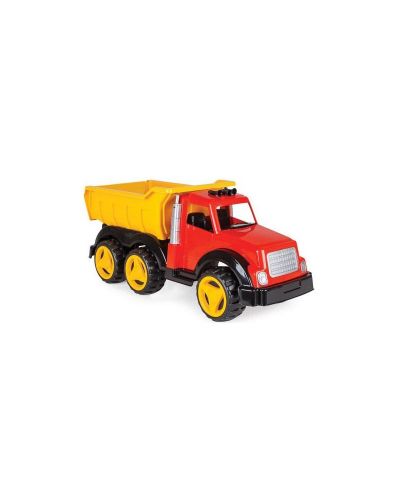 Детска играчка Pilsan - Камион Master - 1