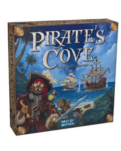 Настолна игра Pirate's Cove - 3
