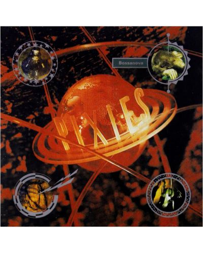 Pixies - Bossanova (CD) - 1