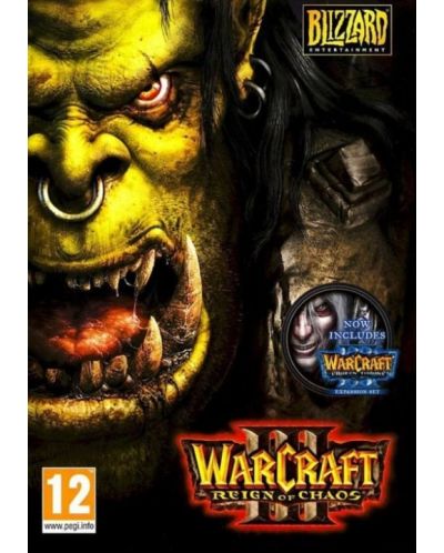 Warcraft III Gold (+The Frozen Throne) (PC) - 1