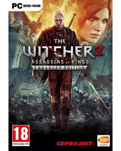 The Witcher 2: Assassins of Kings Enhanced Edition (PC) - 1