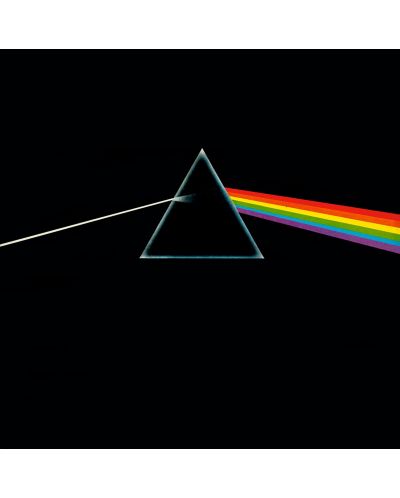 Pink Floyd - The Dark Side Of The Moon, Remastered (CD)