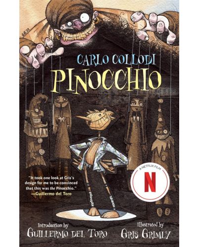 Pinocchio (Tor Classics) - 1