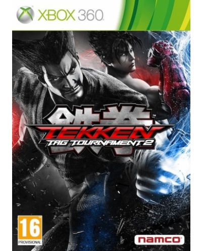 Tekken Tag Tournament 2 (Xbox 360) - 1