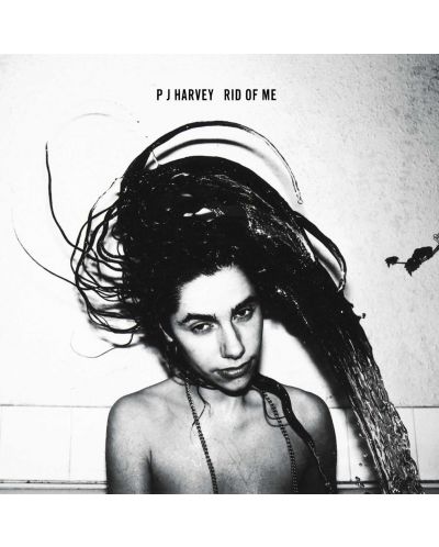PJ Harvey - Rid Of Me (CD) - 1