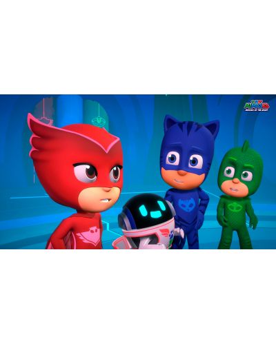 PJ Masks: Heroes Of The Night (PS4) - 4