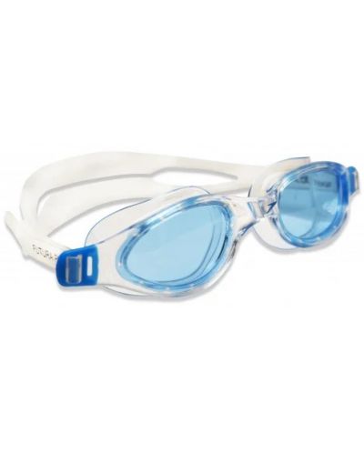 Плувни очила Speedo - Futura Plus, прозрачни - 2