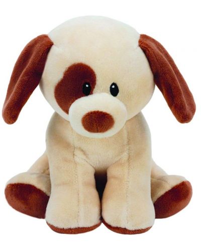 Плюшена играчка TY Toys - Кученце Bumpkin, 15 cm - 1