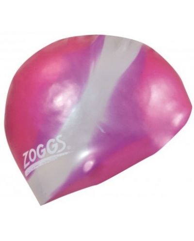 Плувна шапка Zoggs - Multi-Coloured Cap, асортимент - 4