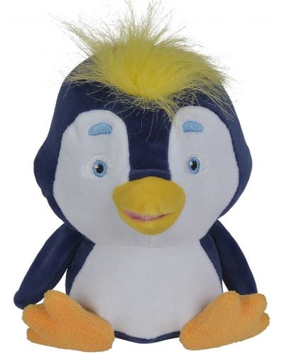 Плюшена играчка Simba Toys Маша и Мечока - Пингвин, 20 cm - 1
