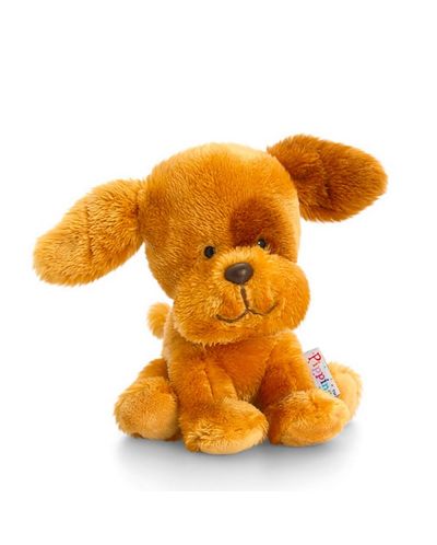 Плюшена играчка Keel Toys Pippins - Кученце, 14 cm - 1