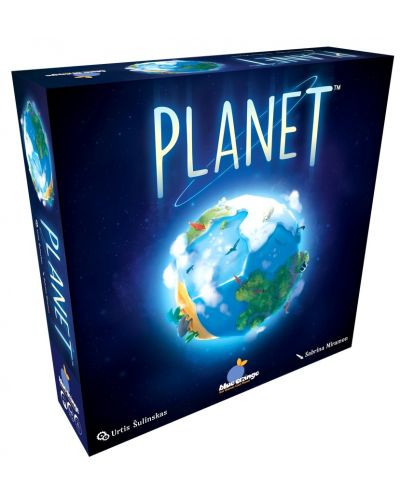 Настолна игра Planet - 1