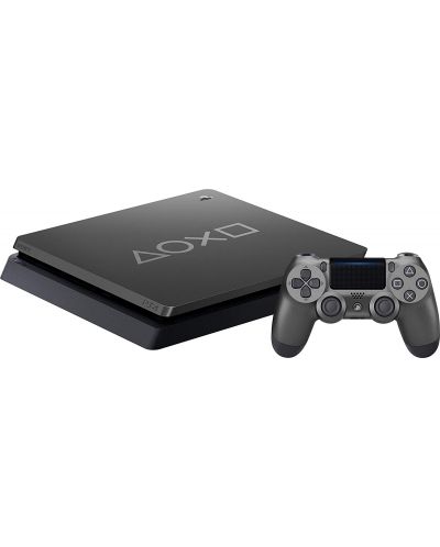 PlayStation 4 Slim 1TB - Days Of Play Limited Edition - 4