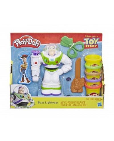 Творчески комплект Hasbro Play-Doh - Играта на играчките комплект
