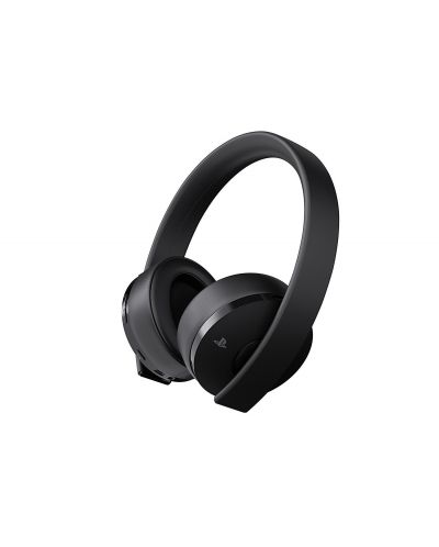 Гейминг слушалки - Gold Wireless Headset, Fortnite Neo Versa Bundle, 7.1, черни - 4