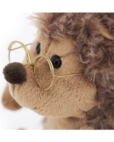 Плюшена играчка Оrange Toys Life - Tаралежчето Прикъл с очила, 15 cm - 2