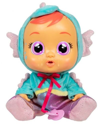 Плачеща кукла със сълзи IMC Toys Cry Babies Fantasy - Неси - 7