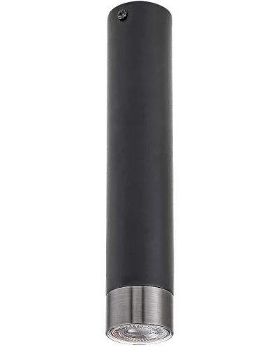 Плафон Rabalux - Zircon 5075, IP20, G10, 1 x 5W, 230V, черен мат - 1