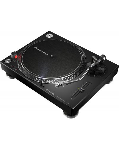 Грамофон Pioneer DJ - PLX-500, ръчен, черен - 3