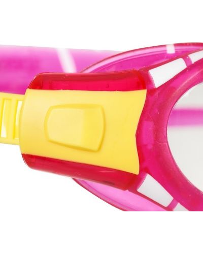 Плувни очила Speedo - Futura Biofuse, розови - 2