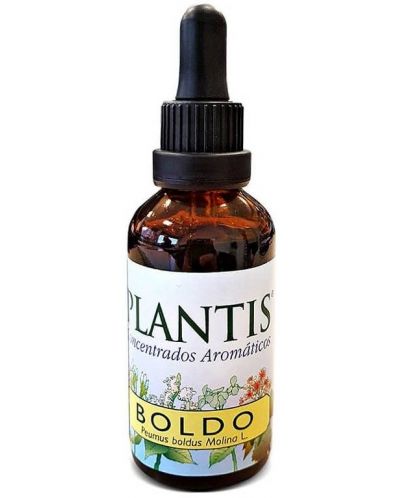 Plantis Тинктура от болдо, 50 ml, Artesania Agricola - 1