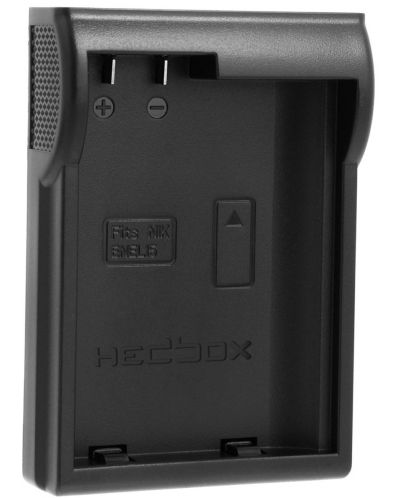 Плочка Hedbox - за зарядни устройства DC, за Nikon EN-EL15 - 1