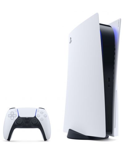 PlayStation 5 +  втори контролер - 4