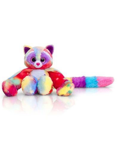 Плюшена играчка Keel Toys Huggems - Коте Луми, 25 cm - 1