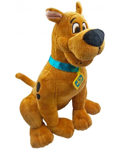 Плюшена фигура Play by Play Animation: Scooby-Doo - Scooby-Doo, 29 cm - 2