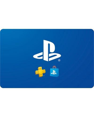 Sony PlayStation ПОДАРЪЧНА КАРТА - 40лв. (digital) - 1