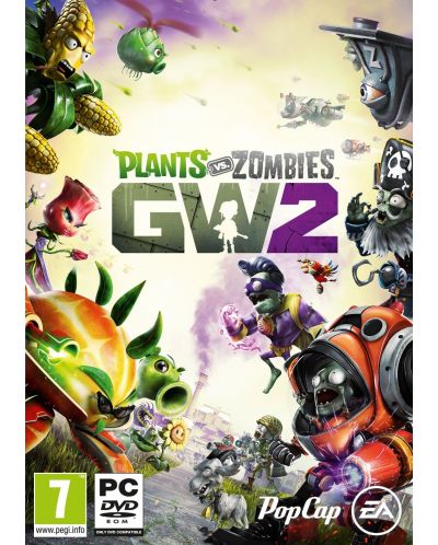 Plants vs Zombies: Garden Warfare 2 (PC) - 1
